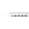 Kép 2/16 - DIGITUS USB Type-C 4 portos USB 3.0 hub + PD