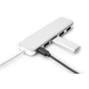 Kép 4/16 - DIGITUS USB Type-C 4 portos USB 3.0 hub + PD