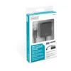Kép 3/4 - DIGITUS fekete USB 3.0 Type C - HDMI (4K@30Hz) adapter