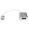 Kép 2/6 - DIGITUS fémházas USB 3.0 Type C - HDMI (4K@30Hz) adapter