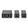 Kép 2/8 - DIGITUS hálózati (RJ45, BNC, PoE) kábel teszter