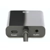 Kép 2/8 - DIGITUS micro HDMI apa -> VGA anya adapter