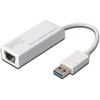 Kép 1/9 - DIGITUS vezetékes USB 3.0 Gigabit Ethernet Adapter