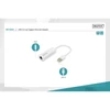 Kép 6/9 - DIGITUS vezetékes USB 3.0 Gigabit Ethernet Adapter