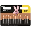 Elem, AA ceruza, 10 db, DURACELL 
