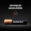 Elem, AAA mikro, 10 db, DURACELL 