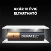 Elem, AAA mikro, 4 db, DURACELL 
