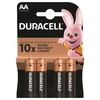 Elem, AA ceruza, 4 db, DURACELL 