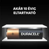 Elem, AA ceruza, 4 db, DURACELL 