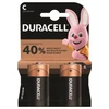 Elem, C baby, 2 db, DURACELL 