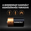 Elem, C baby, 2 db, DURACELL 