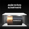 Elem, D góliát, 2 db, DURACELL 