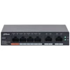 Kép 2/3 - Dahua CS4006-4ET2ET-60 4x10/100 Mbps PoE + 2x10/100 Mbps uplink/60W/Cloud Managed PoE Switch