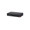 Kép 2/4 - Dahua PFS3006-4ET-36 4x 10/100(PoE+/PoE) + 2x 10/100 uplink, 36W PoE switch