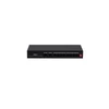 Kép 1/3 - Dahua PFS3010-8ET-65 8x 10/100(PoE+/PoE)+2x 10/100 uplink, 65W PoE switch