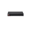 Kép 2/4 - Dahua PFS3010-8ET-96-V2 1x 10/100(Hi-PoE/PoE+/PoE)+7x 10/100(PoE+/PoE)+2x gigabit uplink, 96W PoE switch