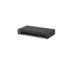 Kép 1/4 - Dahua PFS3010-8ET-96-V2 1x 10/100(Hi-PoE/PoE+/PoE)+7x 10/100(PoE+/PoE)+2x gigabit uplink, 96W PoE switch