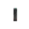 Kép 3/4 - Dahua PFS3110-8ET-96-V2 2x 10/100(Hi-PoE/PoE+/PoE)+6x 10/100(PoE+/PoE)+1x gigabit uplink+1x SFP uplink, 96W PoE switch
