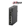 Kép 1/2 - Dahua PFS3206-4P-96 3x 10/100(PoE+/PoE)+1x gigabit(HighPoE/PoE+/PoE)+2x SFP uplink, 96W PoE switch