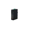 Kép 1/4 - Dahua PFS3211-8GT-120-V2 2x100/1000(Hi-PoE/PoE+/PoE)+6x 100/1000(PoE+/PoE)+2x SFP uplink+1x gigabit uplink, 120W PoE swi