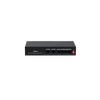 Kép 4/4 - Dahua PFS3006-4ET-36 4x 10/100(PoE+/PoE) + 2x 10/100 uplink, 36W PoE switch