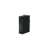 Kép 4/4 - Dahua PFS3211-8GT-120-V2 2x100/1000(Hi-PoE/PoE+/PoE)+6x 100/1000(PoE+/PoE)+2x SFP uplink+1x gigabit uplink, 120W PoE swi