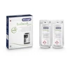 Kép 1/2 - DeLonghi DLS200 EcoDecalk 2x100 ml vízkőoldó