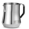 Kép 1/2 - DeLonghi DLSC060 350ml rozsdamentes acél tejhabosító kancsó