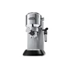 Kép 2/6 - DeLonghi EC 685.M Dedica 15 bar metál eszpresszó kávéfőző