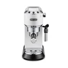 Kép 1/3 - DeLonghi EC 685.W Dedica 15 bar fehér eszpresszó kávéfőző