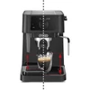 Kép 5/5 - DeLonghi Stilosa EC230.BK 15 bar 2 személyes eszpresszó kávéfőző