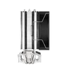 Kép 5/20 - DeepCool CPU Cooler - AG300 (30,5 dB; max, 62,43 m3/h; 4pin csatlakozó, 3 db heatpipe, 9cm, PWM)