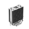 Kép 7/20 - DeepCool CPU Cooler - AG300 (30,5 dB; max, 62,43 m3/h; 4pin csatlakozó, 3 db heatpipe, 9cm, PWM)