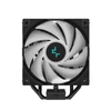 Kép 4/20 - DeepCool CPU Cooler - AG400 BK ARGB (31,6 dB; max, 128,93 m3/h; 4pin csatlakozó, 4 db heatpipe, 12cm, PWM)