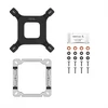 DeepCool CPU Cooler - AG400 WH ARGB V2 (31,6 dB; max, 128,93 m3/h; 4pin csatlakozó, 4 db heatpipe, 12cm, PWM, fehér)