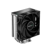 Kép 1/8 - DeepCool CPU Cooler - AK400 (29 dB; max, 112,93 m3/h; 4pin csatlakozó, 4 db heatpipe, 12cm, PWM)