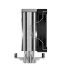 Kép 3/8 - DeepCool CPU Cooler - AK400 (29 dB; max, 112,93 m3/h; 4pin csatlakozó, 4 db heatpipe, 12cm, PWM)