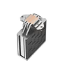 Kép 4/8 - DeepCool CPU Cooler - AK400 (29 dB; max, 112,93 m3/h; 4pin csatlakozó, 4 db heatpipe, 12cm, PWM)