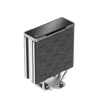 Kép 5/8 - DeepCool CPU Cooler - AK400 (29 dB; max, 112,93 m3/h; 4pin csatlakozó, 4 db heatpipe, 12cm, PWM)