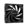 Kép 6/8 - DeepCool CPU Cooler - AK400 (29 dB; max, 112,93 m3/h; 4pin csatlakozó, 4 db heatpipe, 12cm, PWM)