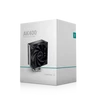 Kép 8/8 - DeepCool CPU Cooler - AK400 (29 dB; max, 112,93 m3/h; 4pin csatlakozó, 4 db heatpipe, 12cm, PWM)
