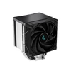 Kép 1/20 - DeepCool CPU Cooler - AK500 (31,5 dB; max, 88,75 m3/h; 4pin csatlakozó, 5 db heatpipe, 12cm, PWM)