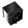 DeepCool CPU Cooler - AK500 (31,5 dB; max, 88,75 m3/h; 4pin csatlakozó, 5 db heatpipe, 12cm, PWM)