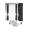 Kép 5/20 - DeepCool CPU Cooler - AK500 (31,5 dB; max, 88,75 m3/h; 4pin csatlakozó, 5 db heatpipe, 12cm, PWM)
