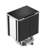DeepCool CPU Cooler - AK500 (31,5 dB; max, 88,75 m3/h; 4pin csatlakozó, 5 db heatpipe, 12cm, PWM)