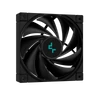 Kép 8/20 - DeepCool CPU Cooler - AK500 (31,5 dB; max, 88,75 m3/h; 4pin csatlakozó, 5 db heatpipe, 12cm, PWM)
