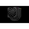 DeepCool CPU Cooler - AK620 DIGITAL PRO (25 dB; max, 103,45 m3/h; 4pin csatlakozó, 6 db heatpipe, 2x12cm, PWM)