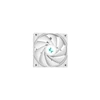 DeepCool CPU Water Cooler - LT720 WH (max 19dB; max. 145,86 m3/h; 3x12cm)