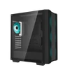 Kép 2/18 - DeepCool CC560 Tempered Glass Black