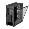 Kép 7/18 - DeepCool CC560 Tempered Glass Black